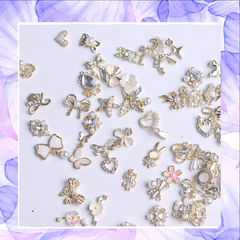 Dije Strass Colgante (unidad)