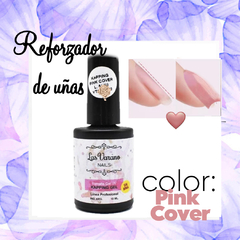 Kapping Pink Cover L.V