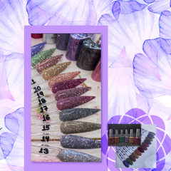 Esmalte ReflectivoLasserDrill - comprar online