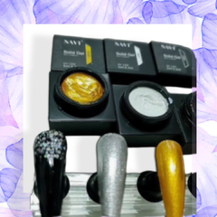 Esmalte en Crema Navi Solido