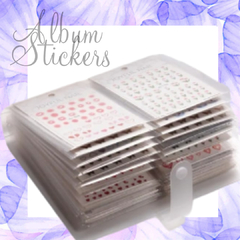 Album Stickers en internet