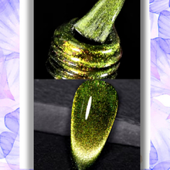 Esmalte Cat Eyed