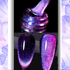 Esmalte Cat Eyed