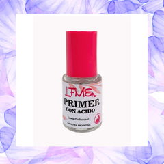 Primer Con Acido LFME