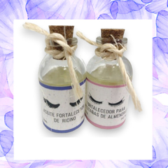 Aceite de Pestañas