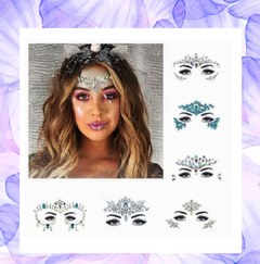 Strass Facial