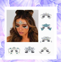 Strass Facial en internet