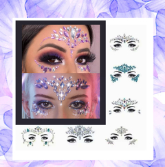 Strass Facial - comprar online