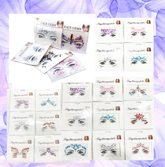 Strass Facial - AleliTw
