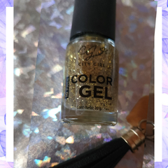 Esmalte SecadoRapido CityGirl
