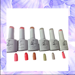 Esmalte Semipermanente Afines