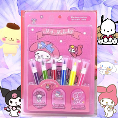 kit Arte mymelody - comprar online