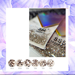 strass dorado