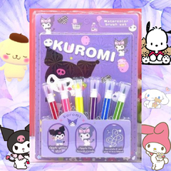 kit Arte kuromi