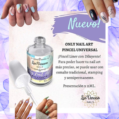 Liner Con Diluyente