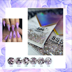 Strass Tornasol