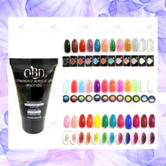 Polygel qbd