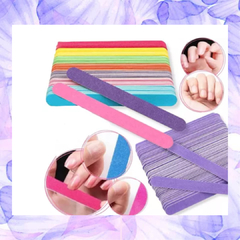 Kit Limas PressOn - comprar online