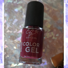 Esmalte SecadoRapido CityGirl