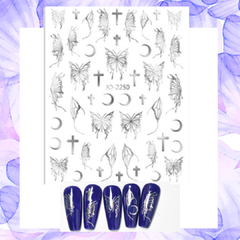 Stickers Mariposas