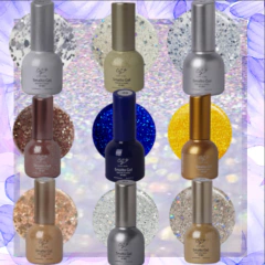 Esmalte CityGirl Brillo