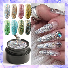 Gel Paint Brillo