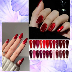esmalte rojo coleccion Limit