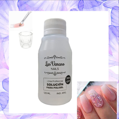 Solucion Para Polygel