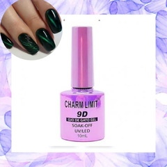 esmalte ojo de gato