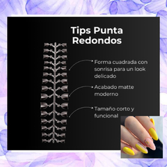 tips almendrados sonrisa - comprar online