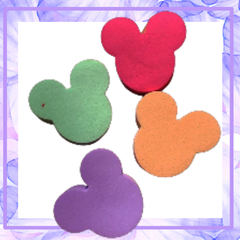 Esponja Mickey