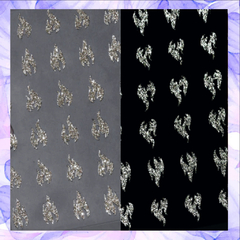Stickers Fuego Reflex