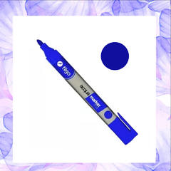 azul