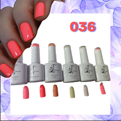Esmalte Semipermanente Afines - AleliTw