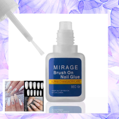Pegamento Pincel NailGlue