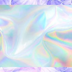 Mantel Apoyamanos Holografico