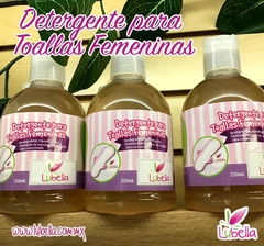 Banner de la categoría Detergente Lubella