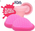 2 DISCOS MENSTRUALES (CERTIFICADO- UNITALLA)