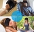 Máscara Dormir Fone De Ouvido Bluetooth