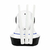 Câmera robô 3 antenas Ip Wifi com rotação 360° 720p - Bigbox