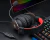Redragon-H510 Zeus Wired Gaming Headset, 7.1 Surround Sound, Multi Plataformas H - Bigbox