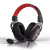 Redragon-H510 Zeus Wired Gaming Headset, 7.1 Surround Sound, Multi Plataformas H