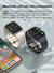 HK9 Ultra Smartwatch para Homens e Mulheres, Tela HD AMOLED, Frequência Cardía - Bigbox