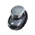 Mini barbeador elétrico para homens, lavável, recarregável, portátil, aparad - Bigbox
