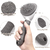 Pet escova gato pente limpeza auto pet removedor de pêlos escova para cães gat - Bigbox