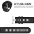 Pulseira de Relógio de Silicone para Garmin Fenix, Correia de Liberação Rápi