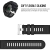 Pulseira de Relógio de Silicone para Garmin Fenix, Correia de Liberação Rápi