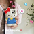Casos de telefone pulseira Sanrios Hello Kitty, desenhos animados fofos, solicit - comprar online