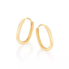 BRINCO ARGOLA FORMATO OVAL -526706