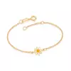 PULSEIRA INFANTIL FLORESCER - 551741